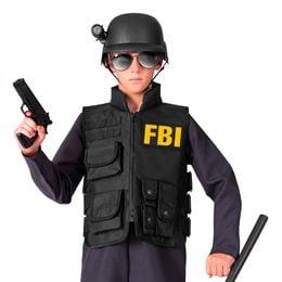 Bildspel - Väst SWAT för Barn