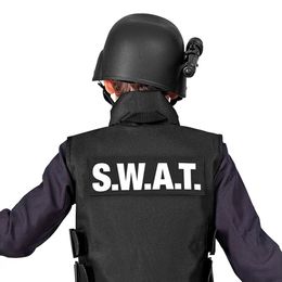 Bildspel - Väst SWAT för Barn