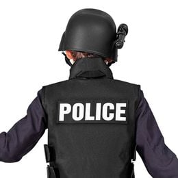 Bildspel - Väst SWAT för Barn