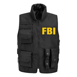 Bildspel - Väst SWAT Svart