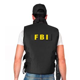 Bildspel - Väst SWAT Svart