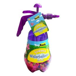 Bildspel - Vattenballonger med Pump