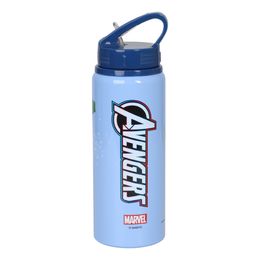 Bildspel - Vattenflaska Avengers™ i Aluminium