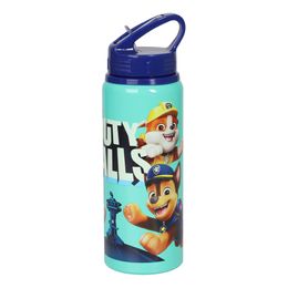 Bildspel - Vattenflaska Paw Patrol™ i Aluminium