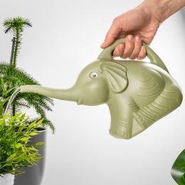 Lysbildefremvisning - Vannkanne Elefant