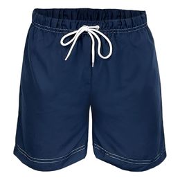 Vandopløselige Badeshorts Blå