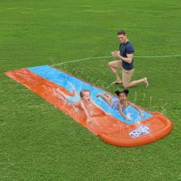 Lysbildefremvisning - Vannrutsjebane Dobbel