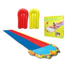 Vandrutsjebane med bodyboards