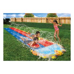 Lysbildefremvisning - Vandrutsjebane med bodyboards