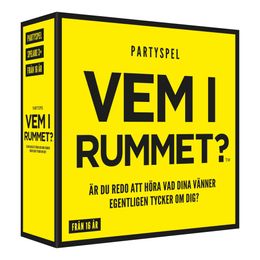 Vem i Rummet Frågespel