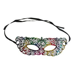 Venezia Halvmaske Pride