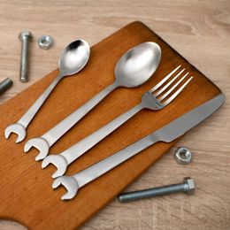 Bildspel - Verktygsbestick i Presentask