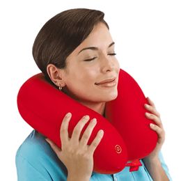 Bildspel - Vibrerande Nackkudde