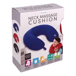 Bildspel - Vibrerande Nackkudde