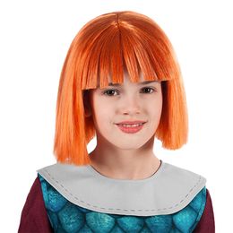 Vicke Viking Barn Peruk
