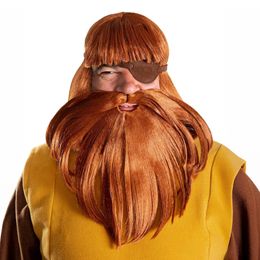 Vicke Viking Halvar Perukset