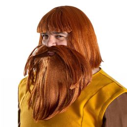 Bildspel - Vicke Viking Halvar Perukset