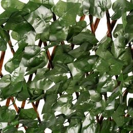 Bildspel - Vikbar Blomsterpanel