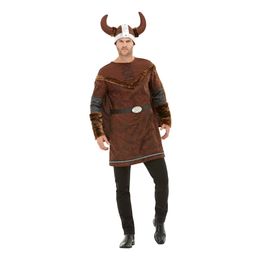 Viking Barbarian Kostume