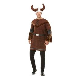 Lysbildefremvisning - Viking Barbarian Kostume