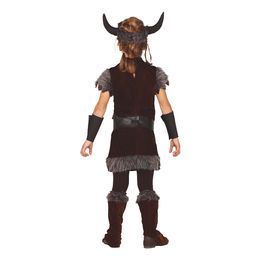Bildspel - Viking Barn Maskeraddräkt