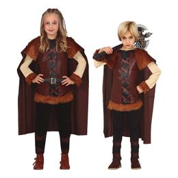 Viking Barn Maskeraddräkt