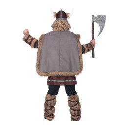 Bildspel - Viking Deluxe Maskeraddräkt