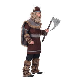 Bildspel - Viking Deluxe Maskeraddräkt