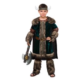 Viking Iverson Barn Maskeraddräkt