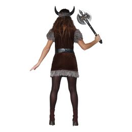 Bildspel - Viking Klänning Maskeraddräkt