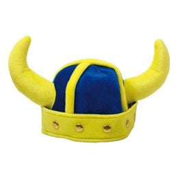 Vikinghatt Blå/Gul
