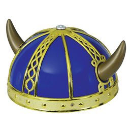 Lysbildefremvisning - Vikinghjelm Blå
