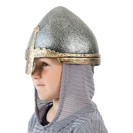 Bildspel - Vikingahjälm för Barn