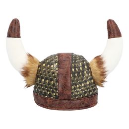 Bildspel - Vikingahjälm i Plysch Harald