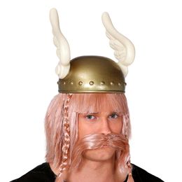 Lysbildefremvisning - Vikingehjelm med Vinger