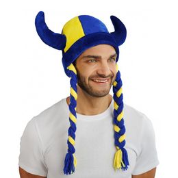 Bildspel - Vikingahjälm Sverige med Flätor