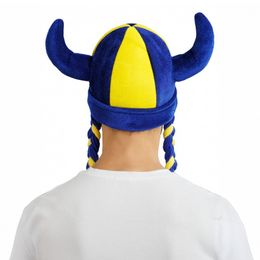 Bildspel - Vikingahjälm Sverige med Flätor