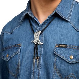 Bildspel - Vilda Västern Sko Halsband