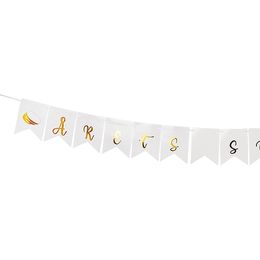 Bildspel - Vimpelgirlang Årets Student