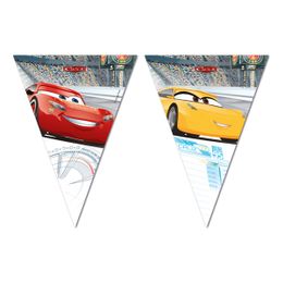 Vimpelguirlande Biler/Cars 3