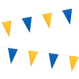 Diaesitys - Viirinauha Sininen/Keltainen