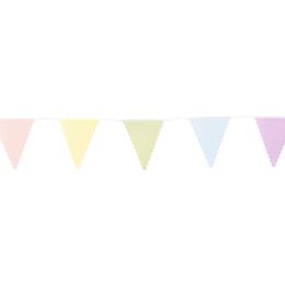 Vimpelgirlang Dreamy Pastel