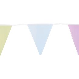 Bildspel - Vimpelgirlang Dreamy Pastel