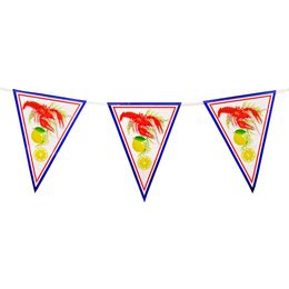 Vimpelgirlang Kräftskiva