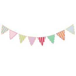 Vimpelgirlang Bright Banquet