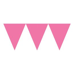 Viirinauha Vaaleanpunainen Pitkä