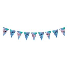 Bildspel - Vimpelgirlang Stitch & Angel