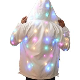 Diaesitys - Tuulitakki LED