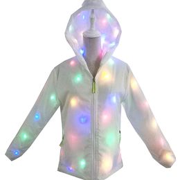 Diaesitys - Tuulitakki LED