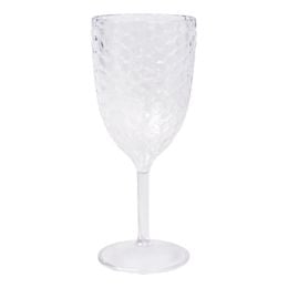 Uknuseligt Vinglas i Plast Bubbles